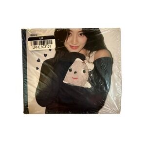 TWICE Strategy 14th Mini Album Jihyo Version LP Vinyl New Sealed K-Pop 2024